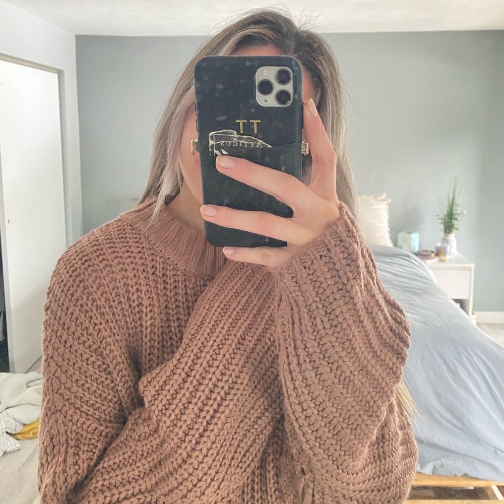 Oversize Sweater